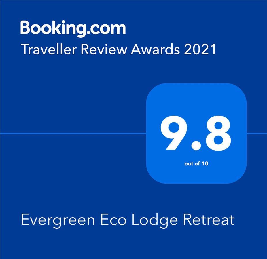 Evergreen Eco Lodge Retreat Tujereng Dış mekan fotoğraf
