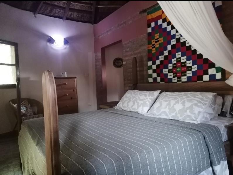 Evergreen Eco Lodge Retreat Tujereng Dış mekan fotoğraf