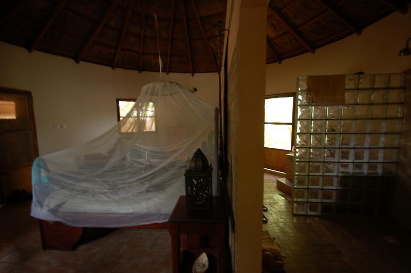 Evergreen Eco Lodge Retreat Tujereng Oda fotoğraf