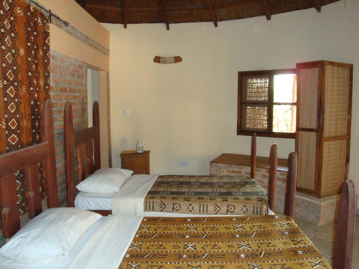Evergreen Eco Lodge Retreat Tujereng Dış mekan fotoğraf