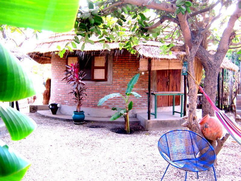 Evergreen Eco Lodge Retreat Tujereng Dış mekan fotoğraf