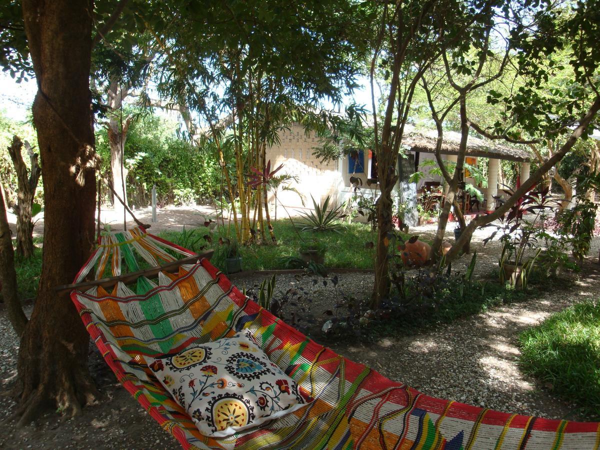 Evergreen Eco Lodge Retreat Tujereng Dış mekan fotoğraf