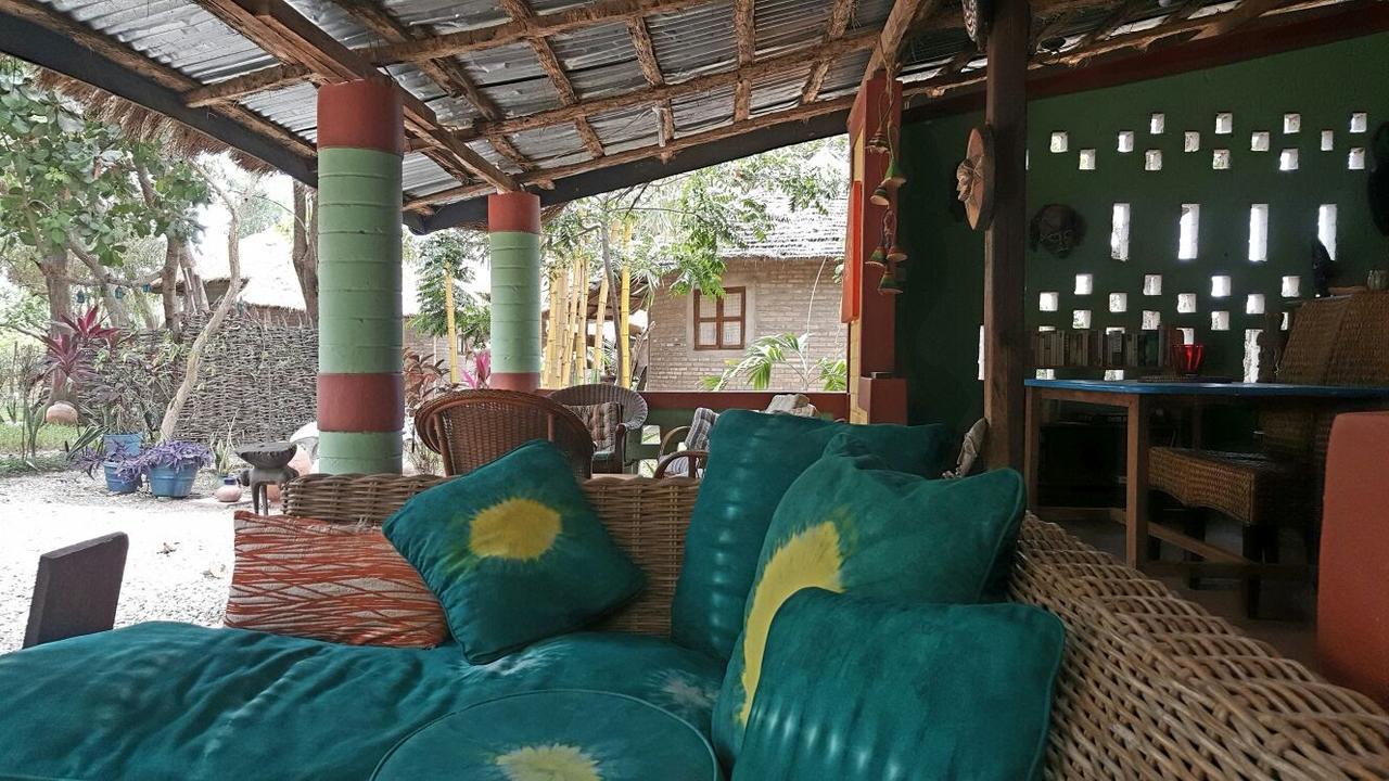 Evergreen Eco Lodge Retreat Tujereng Dış mekan fotoğraf
