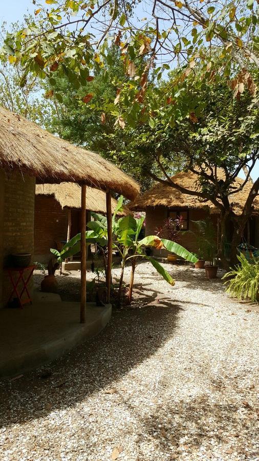 Evergreen Eco Lodge Retreat Tujereng Dış mekan fotoğraf