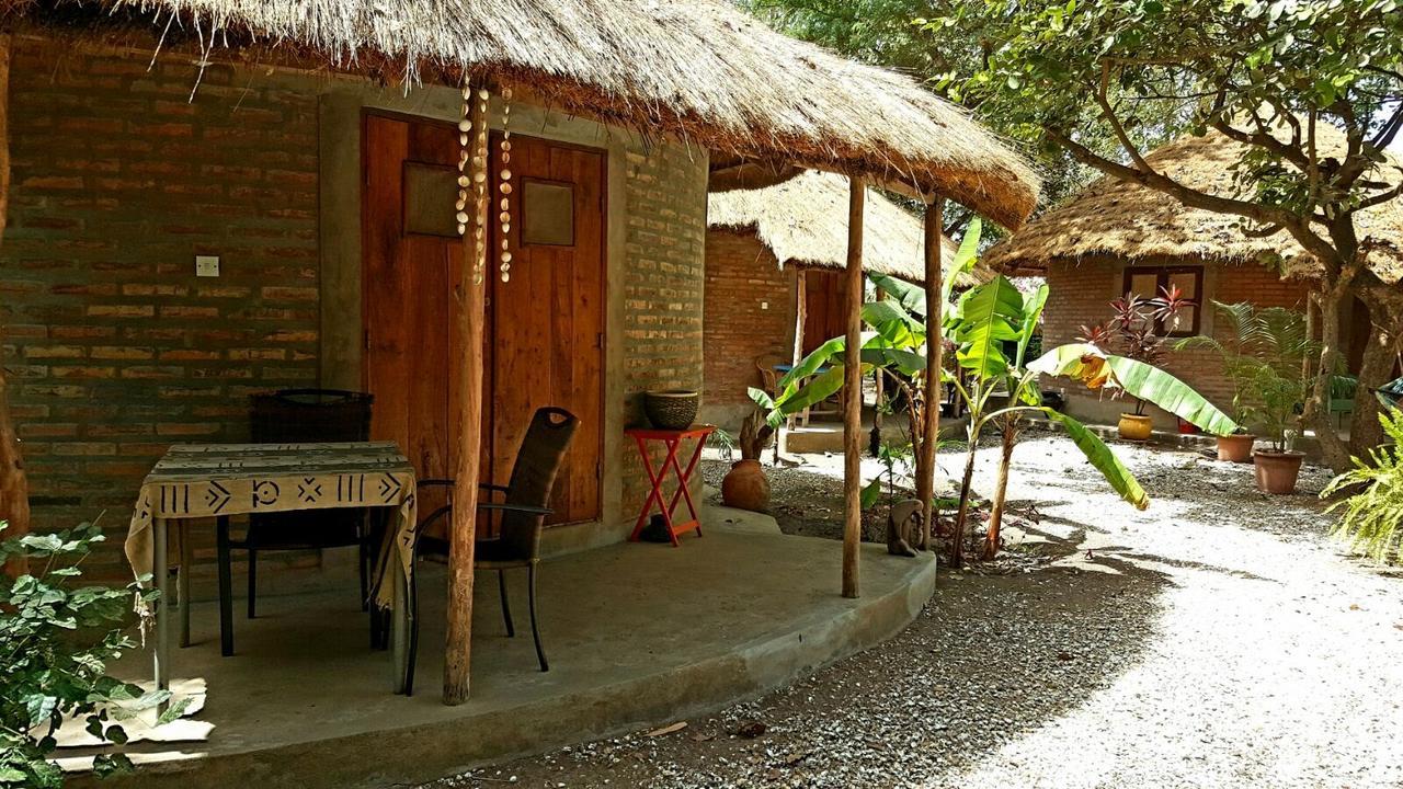 Evergreen Eco Lodge Retreat Tujereng Dış mekan fotoğraf
