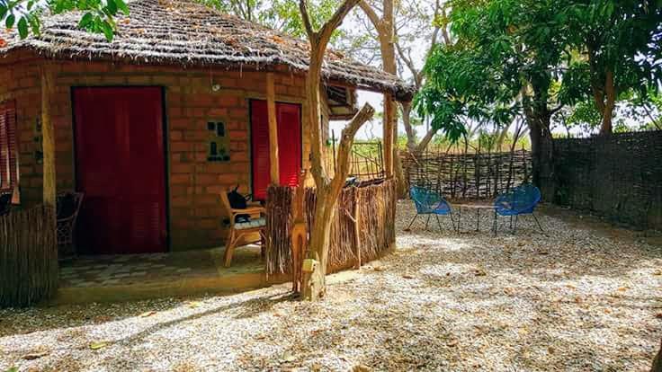 Evergreen Eco Lodge Retreat Tujereng Dış mekan fotoğraf