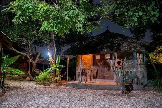Evergreen Eco Lodge Retreat Tujereng Dış mekan fotoğraf