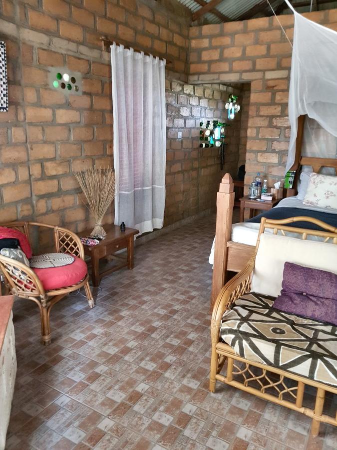 Evergreen Eco Lodge Retreat Tujereng Dış mekan fotoğraf