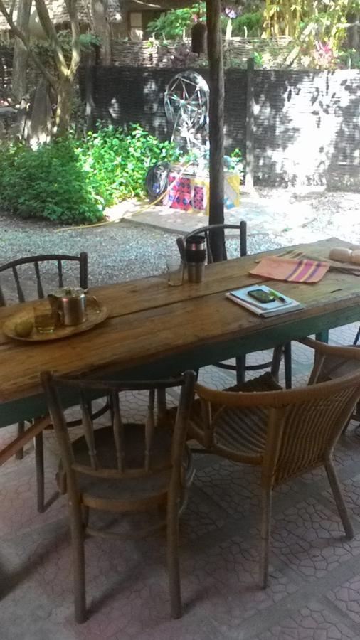 Evergreen Eco Lodge Retreat Tujereng Dış mekan fotoğraf